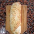 El cooksnap de Jorge Arandia cuando hizo Pan tipo lactal 🍞.