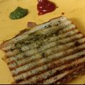 Jaya Sharma का कुकस्नैप जब उन्होंने सैंडविच (sandwich recipe in Hindi) बनाया था।