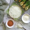 Cooksnap dari Mawaddah Tarjib untuk resep Serabai Asli Kutai