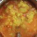 Rashmi Panchal का कुकस्नैप जब उन्होंने तोरई की सब्जी (turai ki sabzi recipe in Hindi) बनाया था।