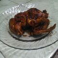 Cooksnap dari Ellsa S Septhalia untuk resep Ayam Kecap Pedas