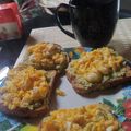 El cooksnap de Victor Acevedo cuando hizo Desayuno súper saludable y proteico 💪💪.
