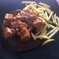 El cooksnap de Rafael F cuando hizo Taquitos de carne en salsa de tomate.
