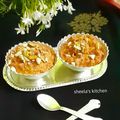 Sheela Biswas 's cooksnap of when they made গাজরের হালুয়া(gajorer halwa recipe in bengali).