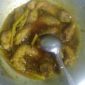Cooksnap dari Masshiro_cha untuk resep Gulai Kepala Ayam