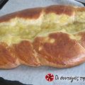 Cooksnap από nekti στη συνταγή Πλεξούδα με μαρμελάδα μήλο