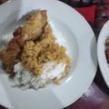 Cooksnap dari Putri Wardani untuk resep Ayam Goreng Kremes