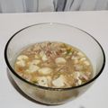 Cooksnap dari Vivi Agustin untuk resep Mun tahu ala resto angke