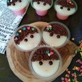 Cooksnap dari Bunda Melvy Sofia untuk resep Puding kribo