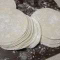 Cooksnap dari Mariny pjtn untuk resep Kulit Siomay Dimsum