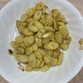 小朋友 的 蒜炒玉米筍 - 快煮鍋10分鐘料理 cooksnap