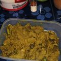 Cooksnap dari misbahulhanifa untuk resep Ati ampela goreng bumbu kuning ungkep empuk