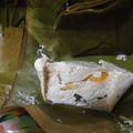 Cooksnap dari Tiwi Hartono Putri untuk resep Pepes Tahu Kemangi