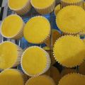 Cooksnap dari Jane Lau untuk resep Bolu Kukus Mekar (Ubi Ungu,Labu Kuning,Pandan)