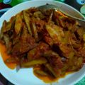 Cooksnap dari Azizah untuk resep Jengkol bumbu kunyit 🌸