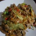 Cooksnap dari asry ruvina untuk resep Daging mercon🍛
