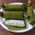 Cooksnap dari mahmudah75 untuk resep Pepes Tahu Kemangi