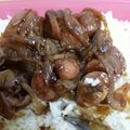 Cooksnap dari Sugeng Permana untuk resep Sosis Saos Teriyaki