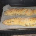 ancsi horváth Cooksnap-ja, amikor elkészítette a(z) Olívás gyökérkenyér receptet.