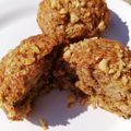 NAGEV 💓 Zabeth's cooksnap of when they made Perfect BANANA Muffins : Banana Bread.