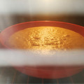 El cooksnap de Ille Diez Rubio cuando hizo Bizcocho de calabaza con pepitas de chocolate🎃🍫.