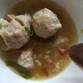 Cooksnap dari Nicky Chykita untuk resep Kuah Bakso Simple