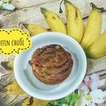 Cooksnap của Selena Nguyễn khi họ làm theo món Bánh chuối nướng nồi chiên không dầu 😘