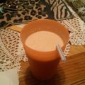 coolioisG's cooksnap of when they made Peanut Butter Smoothies.