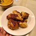 Cooksnap dari Revida alias Macipida untuk resep AYAM BAKAR PADANG #pr_recookrancakbana