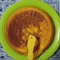 Cooksnap dari Wiwiet Setia untuk resep Pumpkin cheese cake keto #keto