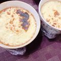 Hsuan Yu 的 法式焦糖布丁Creme Brûlée (氣炸鍋版) cooksnap