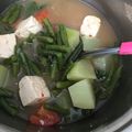 Cooksnap dari Gita Dian Sari untuk resep Sayur asem