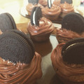 El cooksnap de Matildevaccaro cuando hizo Cupcakes de Oreo y Nutella.