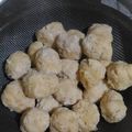 Cooksnap dari Astari Jusuf untuk resep Bakso -Keto
