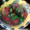 Cooksnap dari Weff Corner untuk resep Bokchoy Cah Sosis Jamur