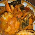 Cooksnap dari Vera Christiani untuk resep Kepiting Saus Padang