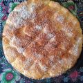 El cooksnap de Ana TECHERA cuando hizo Torta matera 😋💕.