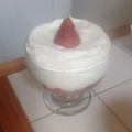 El cooksnap de Gustavo Novo cuando hizo Postre con frutillas.