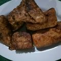 Cooksnap dari Voliyanti Kartika Sari untuk resep Tahu dan Tempe Bacem