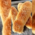 کوک اسنپ Matin07 بعد از امتحان کردن نان بولکی یا باگت 🥖.