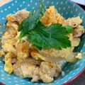 クックOH60QT☆'s cooksnap of when they made ☆親子丼☆.