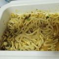 zz 的 咖喱蔬菜炒烏龍麵🍅🥕🫑 cooksnap