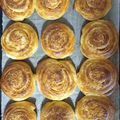 El cooksnap de Laura Lo cuando hizo Torta Húngara o torta de los 80 golpes.