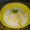 Cooksnap dari Nahdan Fadhil untuk resep Singkong Thailand