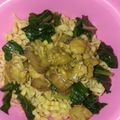 Cooksnap dari Ara Rabiah Adawiah untuk resep Toping mie ayam jamur