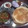 Sunita jain का कुकस्नैप जब उन्होंने छोले भटूरे (chole bhature recipe in Hindi) बनाया था।