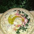 صورة من Hiba Jamaleddine ، شاركها بعد تجربة وصفة سلطة الراهب