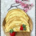 Cooksnap dari Bethania Asmorra untuk resep Crepes Lecker Teflon