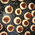 El cooksnap de Marcela Coladangelo cuando hizo Pepas sin tacc, riquísimas!!!.