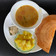 Dhara Ramani's cooksnap of when they made મસાલા ઢોસા.